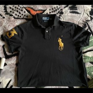 Polo Ralph Lauren Polo Shirt Big Pony Embroidery